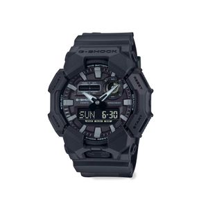 Relógio Casio G-Shock GA-010 Unissex Preto