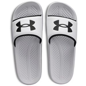 Chinelo Under Armour Daily Unissex Branco