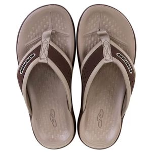 Chinelo Olympikus 921 Tradicional Masculino Marrom