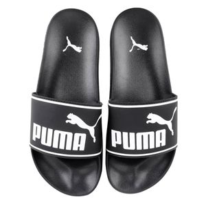 Chinelo Slide Puma Leadcat 2.0 Feminino Preto