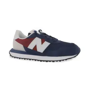 Tênis New Balance 237 GS237AC1 Juvenil Marinho
