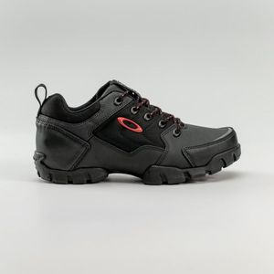 Tênis Adventure Oakley Halftrack Low II Masculino Preto