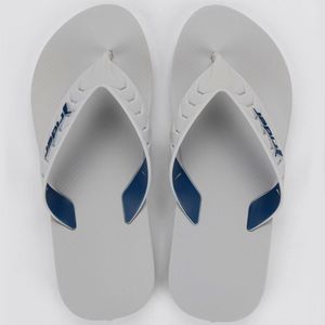 Chinelo Rider Street Duo Dedo Masculino Cinza