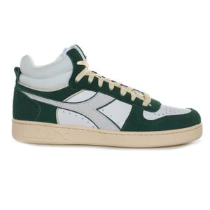 Tênis Diadora Magic Basket Demi Cut Unissex Verde