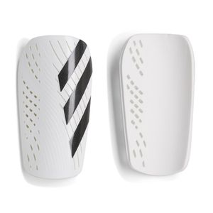 Caneleira Adidas Tiro SG Club Branca