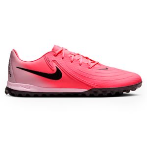 Chuteira Society Nike Phantom GX II Masculino Rosa