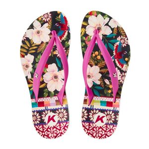 Chinelo Kenner Ibiza Pro Fresca Feminino Preto