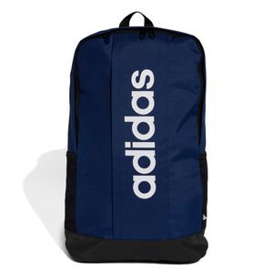 Mochila Adidas Esporte Azul Linear
