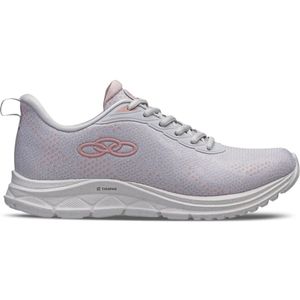 Tênis Feminino Esportivo Mescla Olympikus Cinza