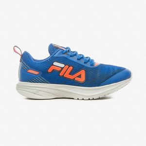 Tênis Fila Kr6 Infantil Azul