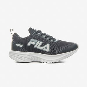 Tênis Fila Kr6 Infantil Preto