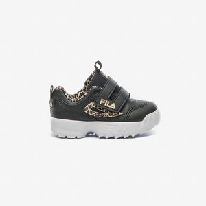Tênis Fila Disruptor Vlc Baby Preto