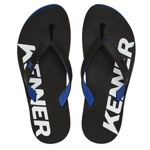 Chinelo Kenner Red Masculino Preto
