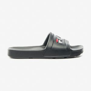 Chinelo Fila Sleek Slide Feminino Preto