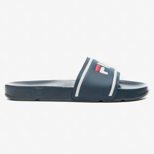 Chinelo Fila Drifter Stripes Masculino Marinho