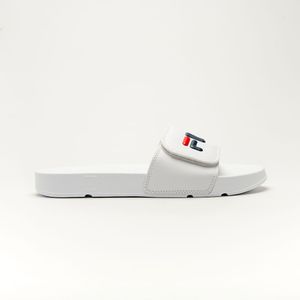 Chinelo Fila Drifter Vlc Masculino Branco