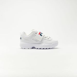Tênis Fila Disruptor Vlc Infantil Branco