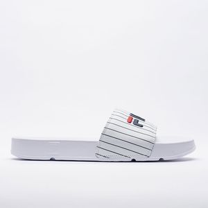 Chinelo Fila Drifter Basic Masculino Branco