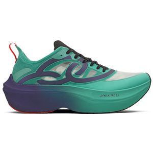 Tênis de Corrida Olympikus Corre Supra 2 Masculino Turquesa