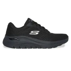 Tênis Skechers Arch Fit 2.0 Grande Liga Preto Feminino