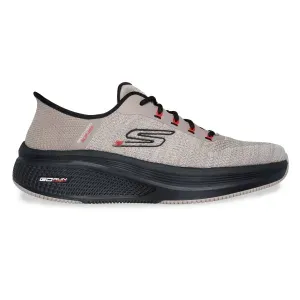 Tênis Skechers Slip-ins Go Run Elevate 2.0 Cinza Masculino
