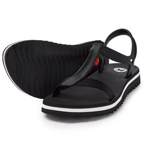 Chinelo Kenner Junno Feminino Preto