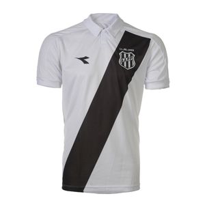 Camisa Polo I Oficial Torcedor 2025 Ponte Preta Masculina