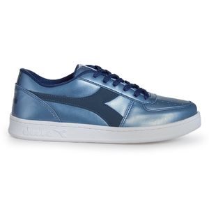 Tênis Diadora Playmaker Metal Unissex Azul