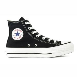 Tênis Converse Chuck Taylor All Star Lift Feminino Preto