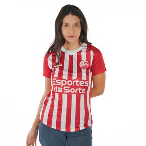 Camisa Náutico Oficial Torcedor 1 Feminina