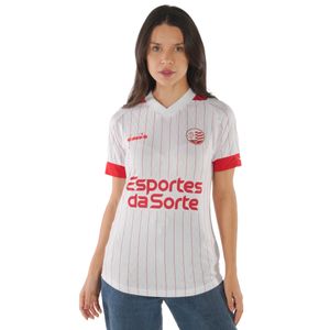 Camisa Náutico Oficial Jogo 2 Feminino