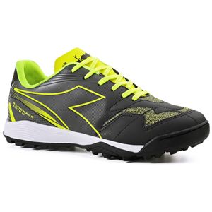 Chuteira Unissex Diadora Nazioale Elite II Society Preto