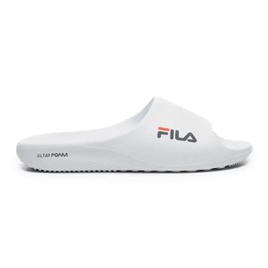 Chinelo Slipper Masculino Fila Drifter Foam Branco