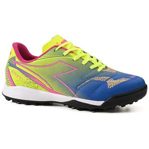 Chuteira Unissex Diadora Nazionale Elite II Society Amarelo