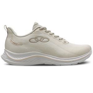 Tênis Feminino Esportivo Apolis Olympikus Branco