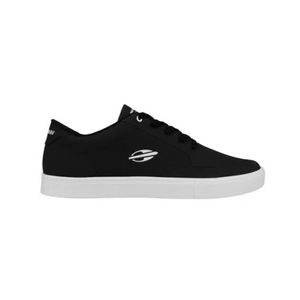 Tênis Casual Mormaii Sola Caixa  Masculino Preto e Branco