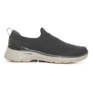 Tênis Slip On Skechers Go Walk Masculino Preto