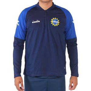 Agasalho de Treino Diadora EC São José Masculino Azul