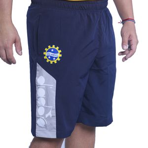 Bermuda de Treino Diadora EC São José Logo Masculino Marinho