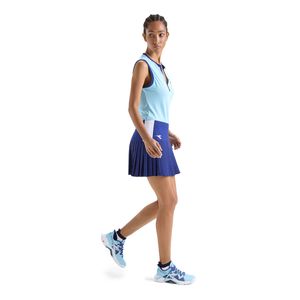 Shorts Saia Esportiva Diadora L. Skirt Icon Feminina Marinho