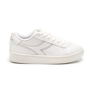 Tênis Casual Diadora Centrale Infantil Branco
