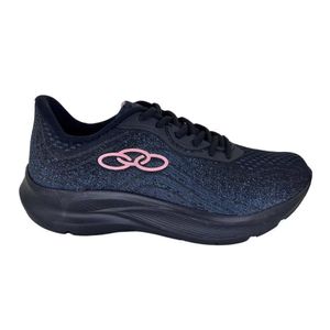 Tênis Esportivo Vênus 3 Feminino Olympikus Marinho