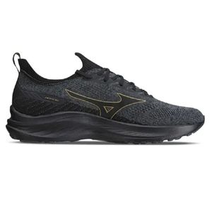 Tênis de Corrida Mizuno Bold Masculino Preto