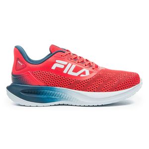 Tênis de Treino Fila Efecto Masculino Vermelho