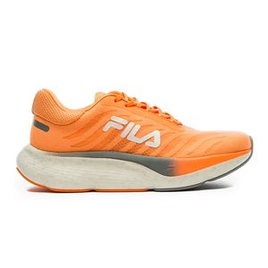 Tênis de Corrida Fila Float Maxxi 2 Masculino Laranja