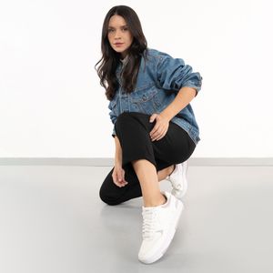 Tênis Casual Nike Gamma Force Feminino Off White