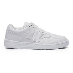 Tênis New Balance 480 Low Unissex Branco
