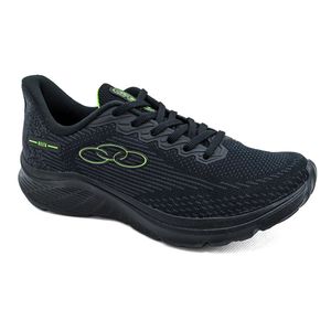 Tênis Olympikus Delta Infantil Masculino Preto