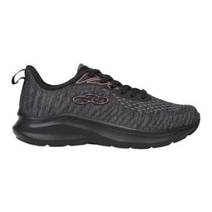 Tênis Olympikus Nyx Preto Feminina