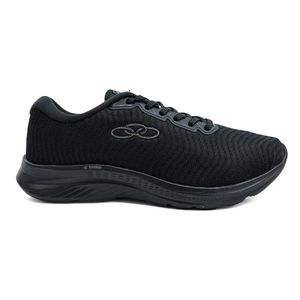 Tênis Esportivo Treino Olympikus Atmos Preto Feminino